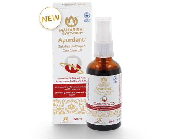 Aceite Encias Ayurdent Aceite Encias Ayurdent