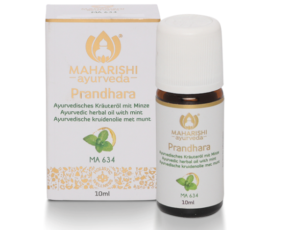Nidra Aroma Olie 10 ml