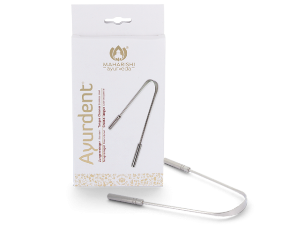 Limpiador de lengua acero Limpiador de lengua acero