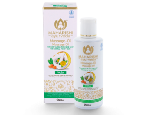 Vata massage olie - Bio - 200 ml Vata massage olie - Bio - 200 ml