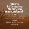 Charla Informativa Meditación Trascendental Cádiz