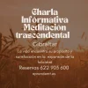 Charla Informativa Meditacion Trascendental Gibraltar