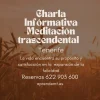 Charla Informativa Meditación Trascendental Tenerife