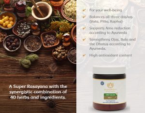 MA4 nectar super rasayana