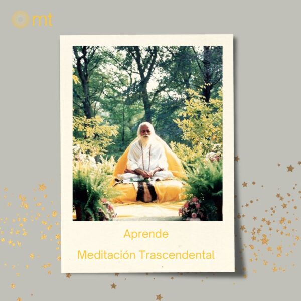 Curso de Meditación Trascendental
